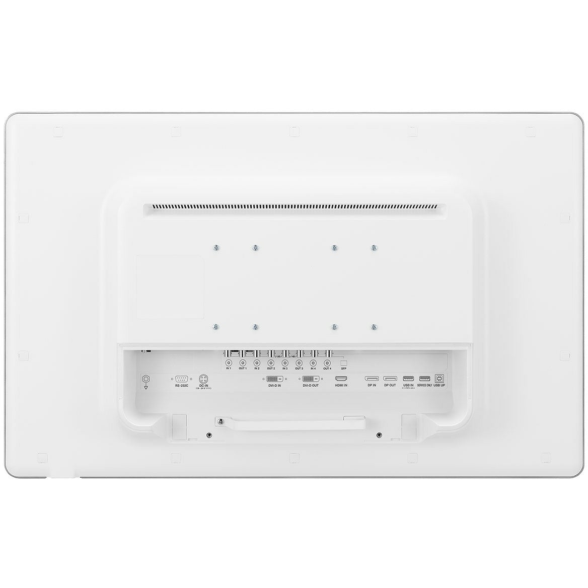 LG 32HL714S-W80,01cm31,5Zoll TFT 16:9 800cd/m 3840x2160 5ms