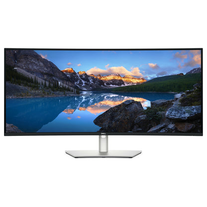 DELL UltraSharp 40 Curved Thunderbolt Hub Monitor U4025QW 100,8cm 39,7Zoll IPS 5120x2160 2000:1 120Hz HDMI DP USB DaisyChain