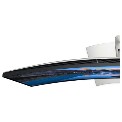 DELL UltraSharp 40 Curved Thunderbolt Hub Monitor U4025QW 100,8cm 39,7Zoll IPS 5120x2160 2000:1 120Hz HDMI DP USB DaisyChain