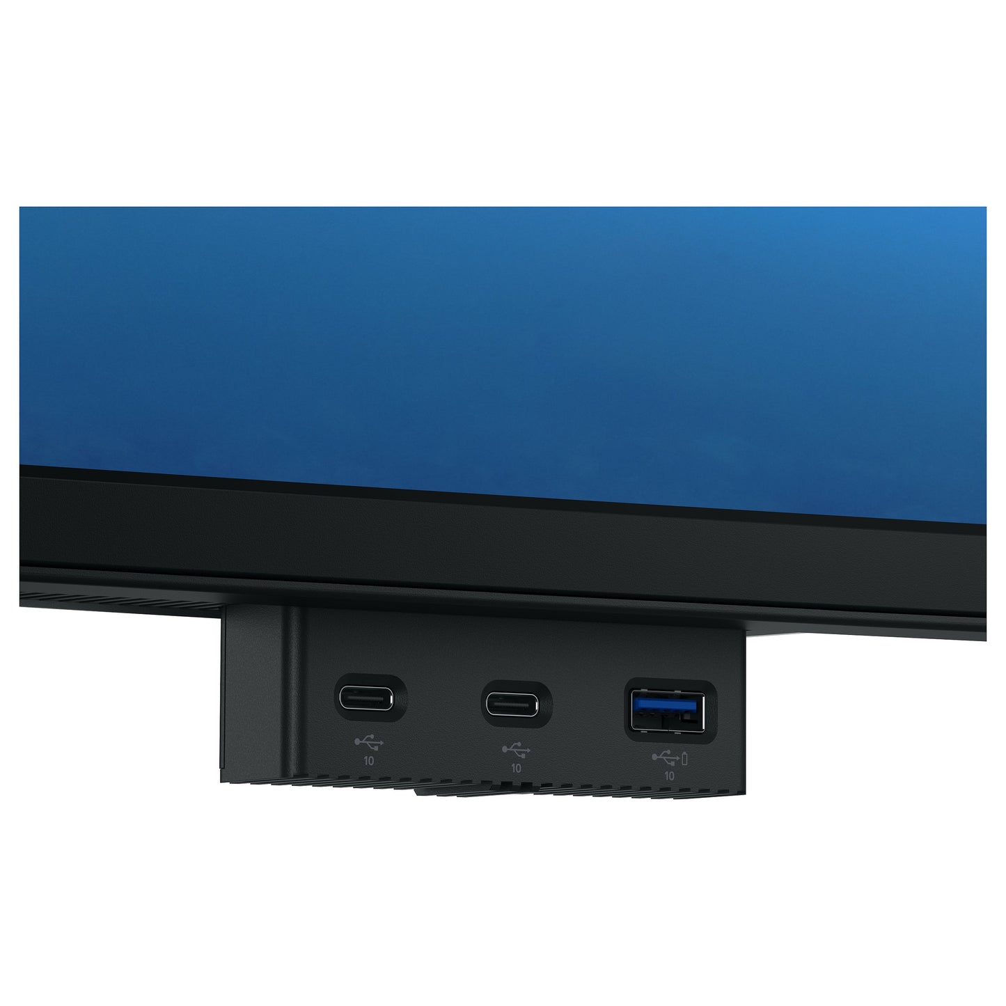 DELL UltraSharp 40 Curved Thunderbolt Hub Monitor U4025QW 100,8cm 39,7Zoll IPS 5120x2160 2000:1 120Hz HDMI DP USB DaisyChain