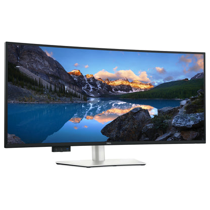 DELL UltraSharp 40 Curved Thunderbolt Hub Monitor U4025QW 100,8cm 39,7Zoll IPS 5120x2160 2000:1 120Hz HDMI DP USB DaisyChain