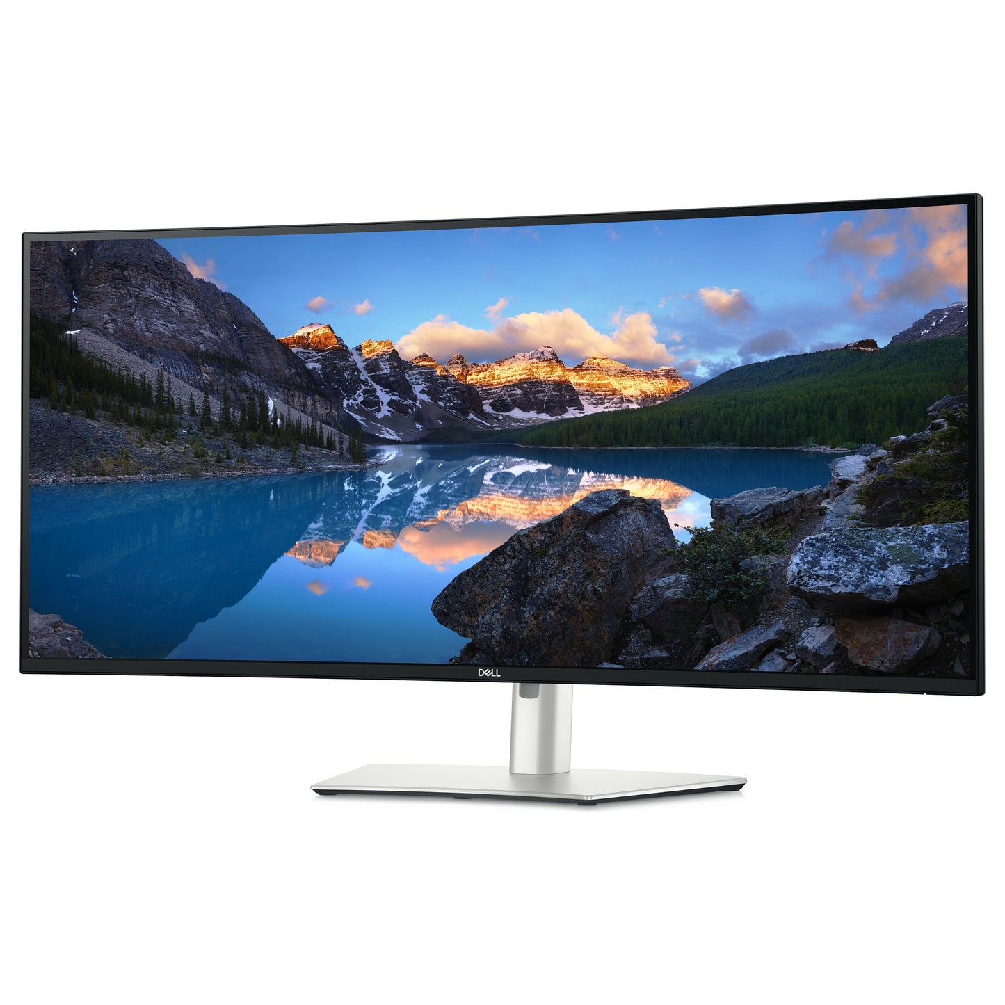 DELL UltraSharp 40 Curved Thunderbolt Hub Monitor U4025QW 100,8cm 39,7Zoll IPS 5120x2160 2000:1 120Hz HDMI DP USB DaisyChain