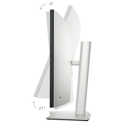 DELL UltraSharp 40 Curved Thunderbolt Hub Monitor U4025QW 100,8cm 39,7Zoll IPS 5120x2160 2000:1 120Hz HDMI DP USB DaisyChain