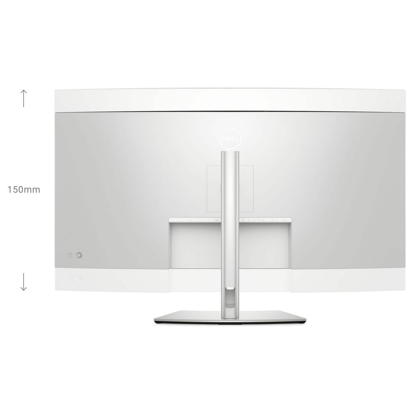 DELL UltraSharp 40 Curved Thunderbolt Hub Monitor U4025QW 100,8cm 39,7Zoll IPS 5120x2160 2000:1 120Hz HDMI DP USB DaisyChain