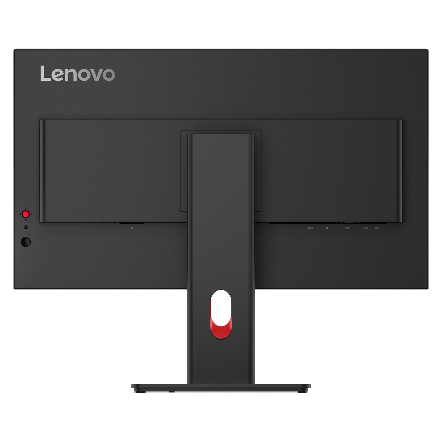 68,6cm/27" (1920x1080) Lenovo ThinkVision T27-40 16:9 IPS 4ms 120Hz HDMI DisplayPort VGA USB-C USB-Hub VESA Black