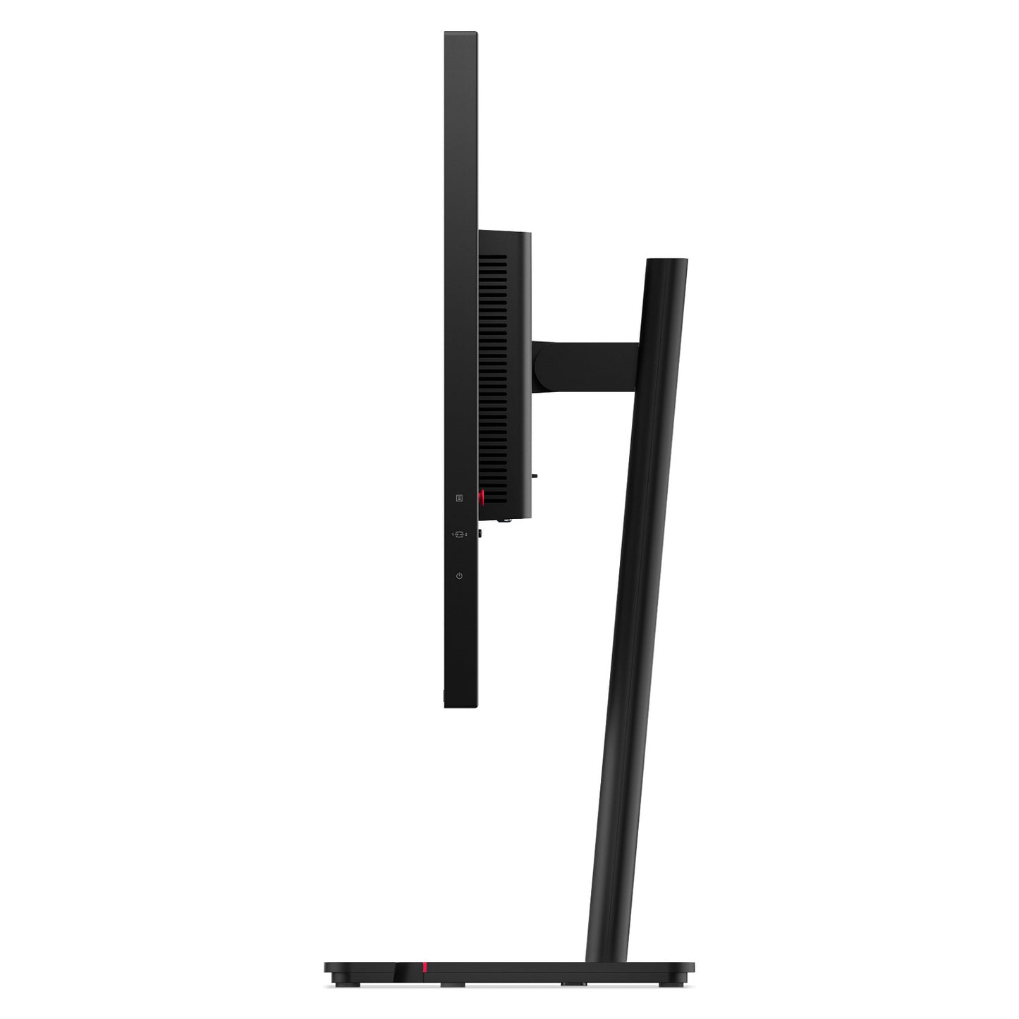 68,6cm/27" (1920x1080) Lenovo ThinkVision T27-40 16:9 IPS 4ms 120Hz HDMI DisplayPort VGA USB-C USB-Hub VESA Black