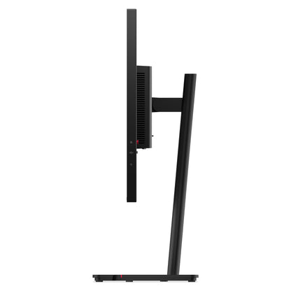 68,6cm/27" (1920x1080) Lenovo ThinkVision T27-40 16:9 IPS 4ms 120Hz HDMI DisplayPort VGA USB-C USB-Hub VESA Black