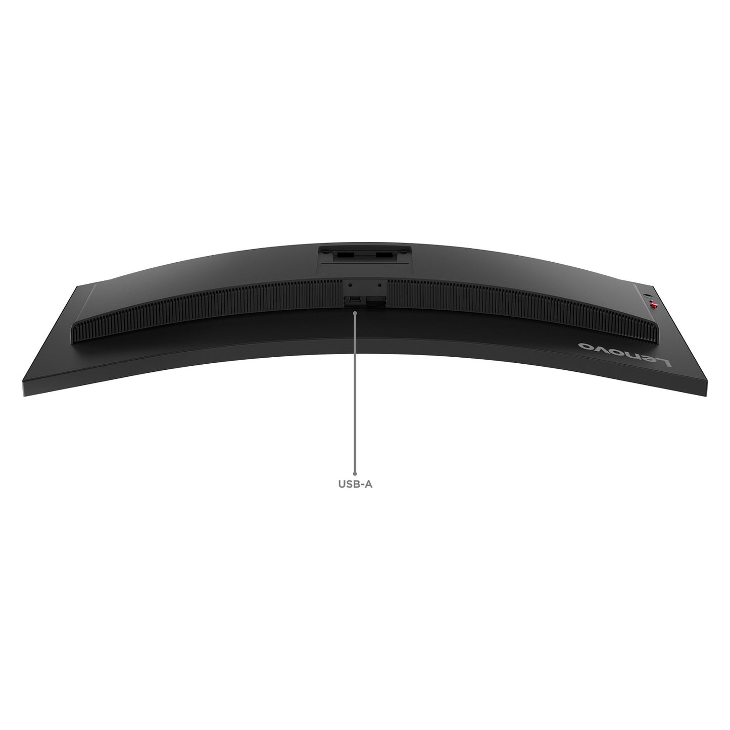 86,4cm/34" (3440x1440) Lenovo ThinkVision T34WD-40 21:9 WQHD VA Curved 4ms 120Hz HDMI DisplayPort USB-C USB-A RJ45 VESA Kensington