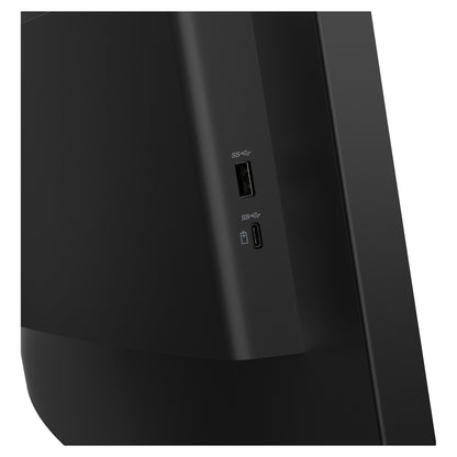 86,4cm/34" (3440x1440) Lenovo ThinkVision T34WD-40 21:9 WQHD VA Curved 4ms 120Hz HDMI DisplayPort USB-C USB-A RJ45 VESA Kensington