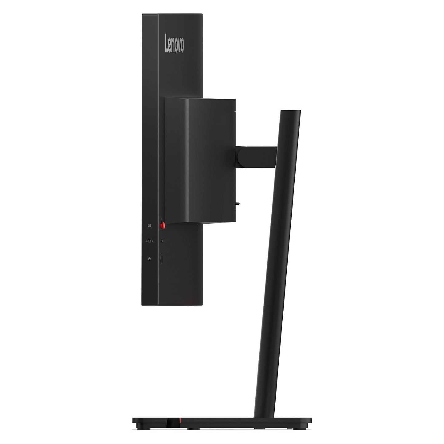 86,4cm/34" (3440x1440) Lenovo ThinkVision T34WD-40 21:9 WQHD VA Curved 4ms 120Hz HDMI DisplayPort USB-C USB-A RJ45 VESA Kensington