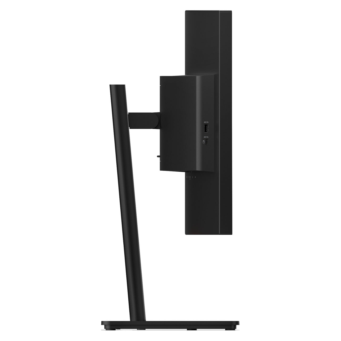 86,4cm/34" (3440x1440) Lenovo ThinkVision T34WD-40 21:9 WQHD VA Curved 4ms 120Hz HDMI DisplayPort USB-C USB-A RJ45 VESA Kensington