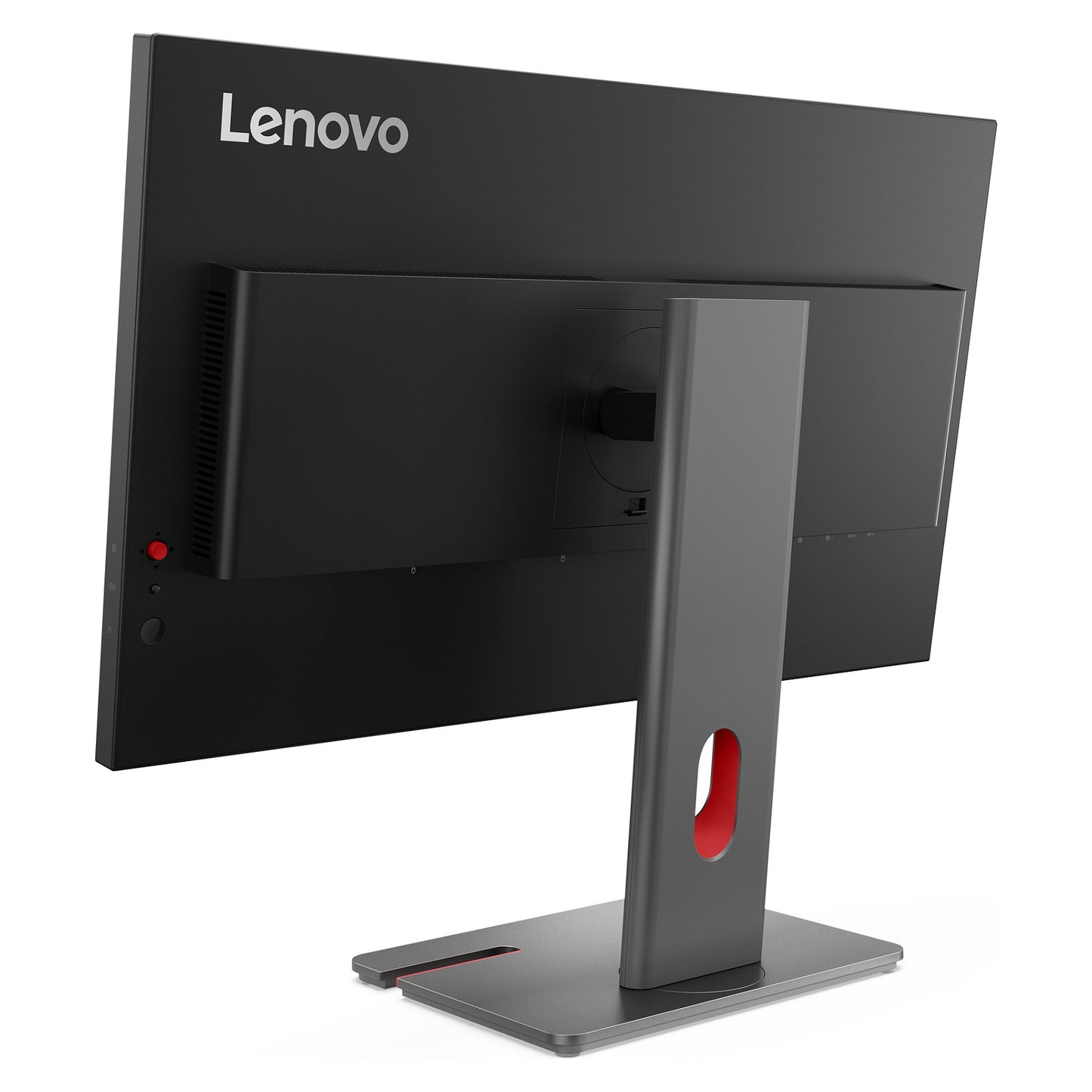 68,6cm/27" (2560x1440) Lenovo ThinkVision P27Q-40 16:9 WQHD IPS 4ms 120Hz HDMI DisplayPort USB-B USB-A USB-C VESA