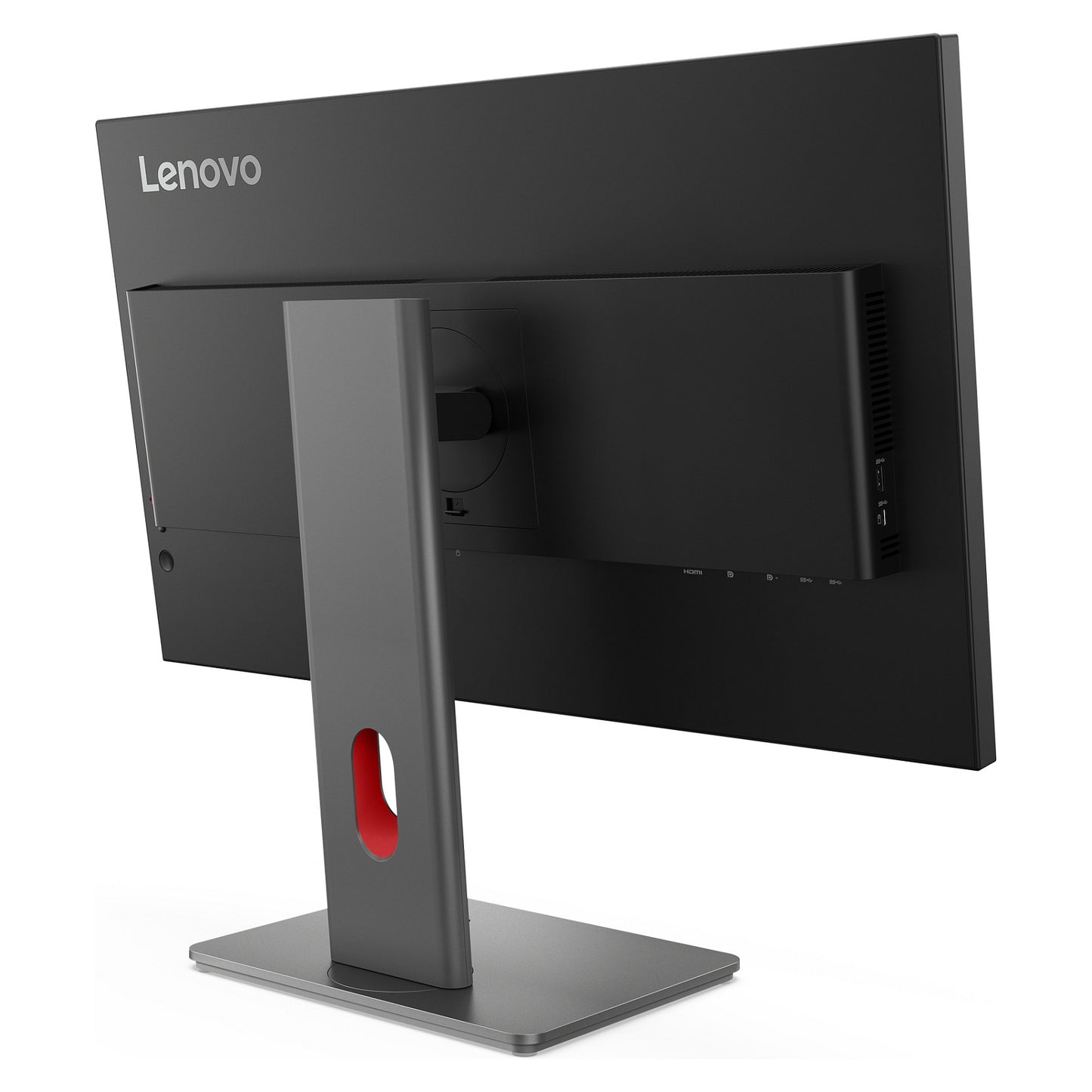 68,6cm/27" (2560x1440) Lenovo ThinkVision P27Q-40 16:9 WQHD IPS 4ms 120Hz HDMI DisplayPort USB-B USB-A USB-C VESA