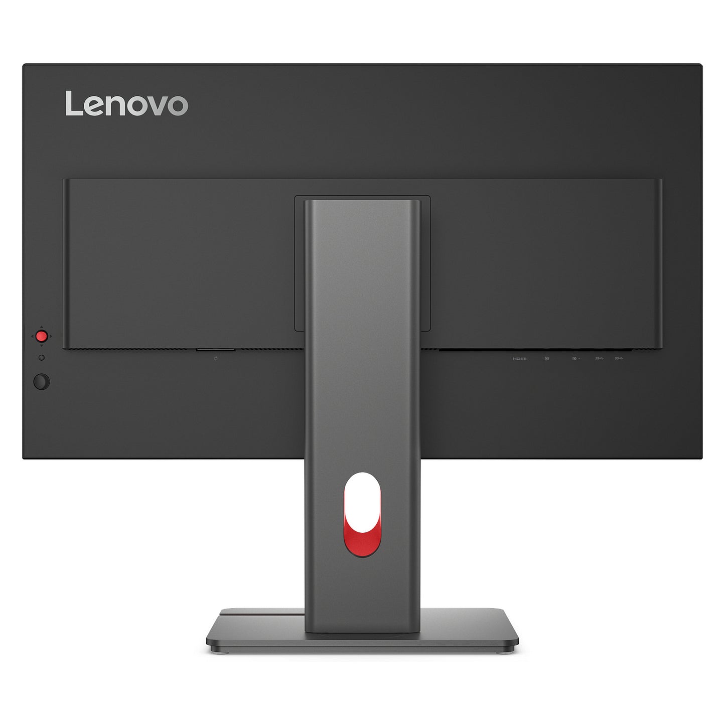 68,6cm/27" (2560x1440) Lenovo ThinkVision P27Q-40 16:9 WQHD IPS 4ms 120Hz HDMI DisplayPort USB-B USB-A USB-C VESA