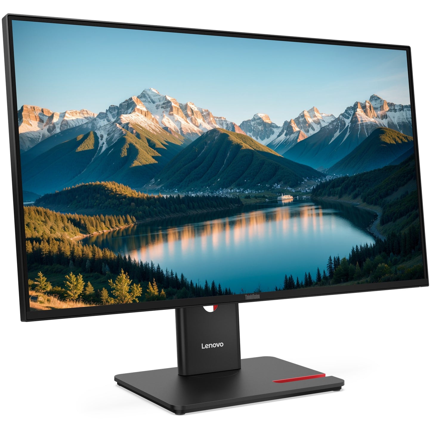 LENOVO ThinkVision T27Q-40 68,58cm 27Zoll 2560x1440 IPS 120Hz USB-C 15W Epeat Gold TCO10TopSeller