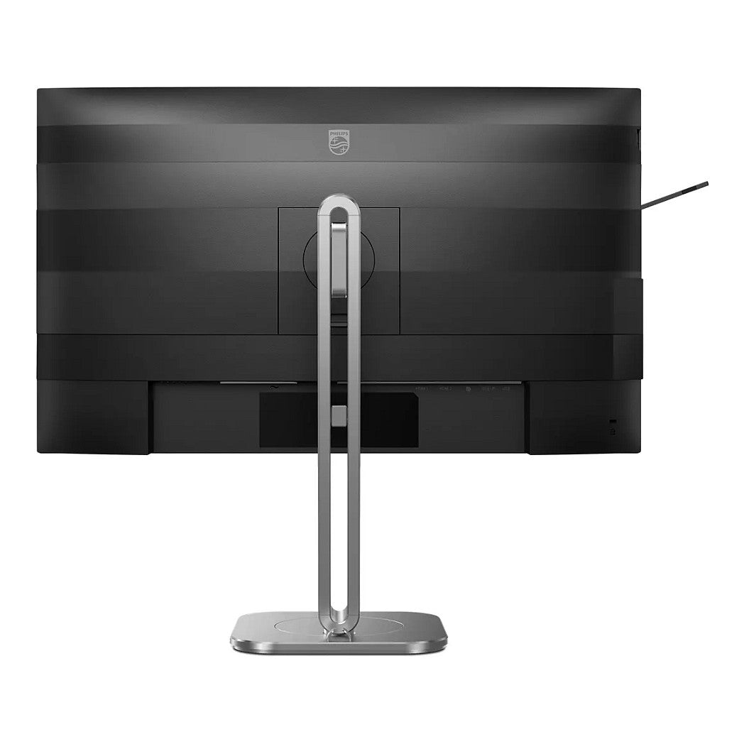 PHILIPS 68,58cm 27Z 2560x1440 120Hz IPS Flat H/A 150 MM TUV EyeSafe certified USB HUB SPEAKERS Power/Light sensor DP 2xHDMI 350cd/m2