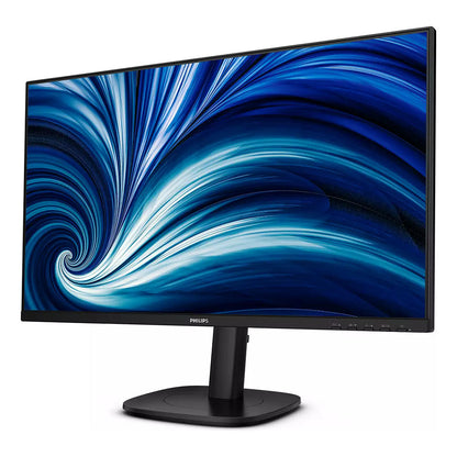 68,6cm/27" (2560x1440) Philips 27B2N3500J/00 16:9 WQHD IPS 4ms 120Hz HDMI DisplayPort USB VESA Speaker Black