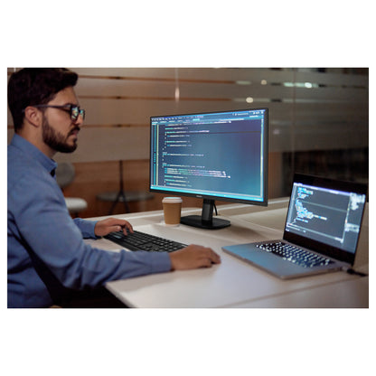 PHILIPS 60,45cm 23,8Zoll 1920x1080 120Hz IPS Flat H/A 150 MM TUV EyeSafe certified USB HUB SPEAKERS DP HDMI 300cd/m2 TCO 10