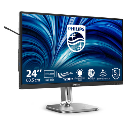 PHILIPS 24B2N4200/00 60,45cm 23,8Zoll 1920x1080 VGA HDMI DP USB