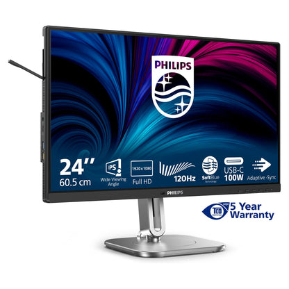 PHILIPS 24B2U4301/00 60,45cm 23,8Zoll 1920x1080 HDMI DP USB