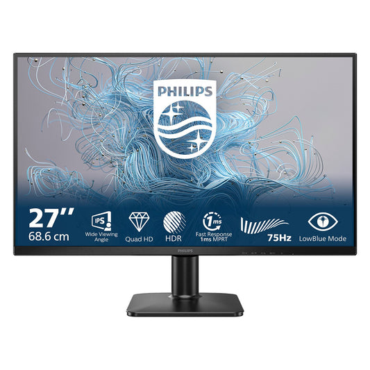 PHILIPS 27E2N1500L/00 68,58cm 27Zoll 2560x1440 HDMI DP