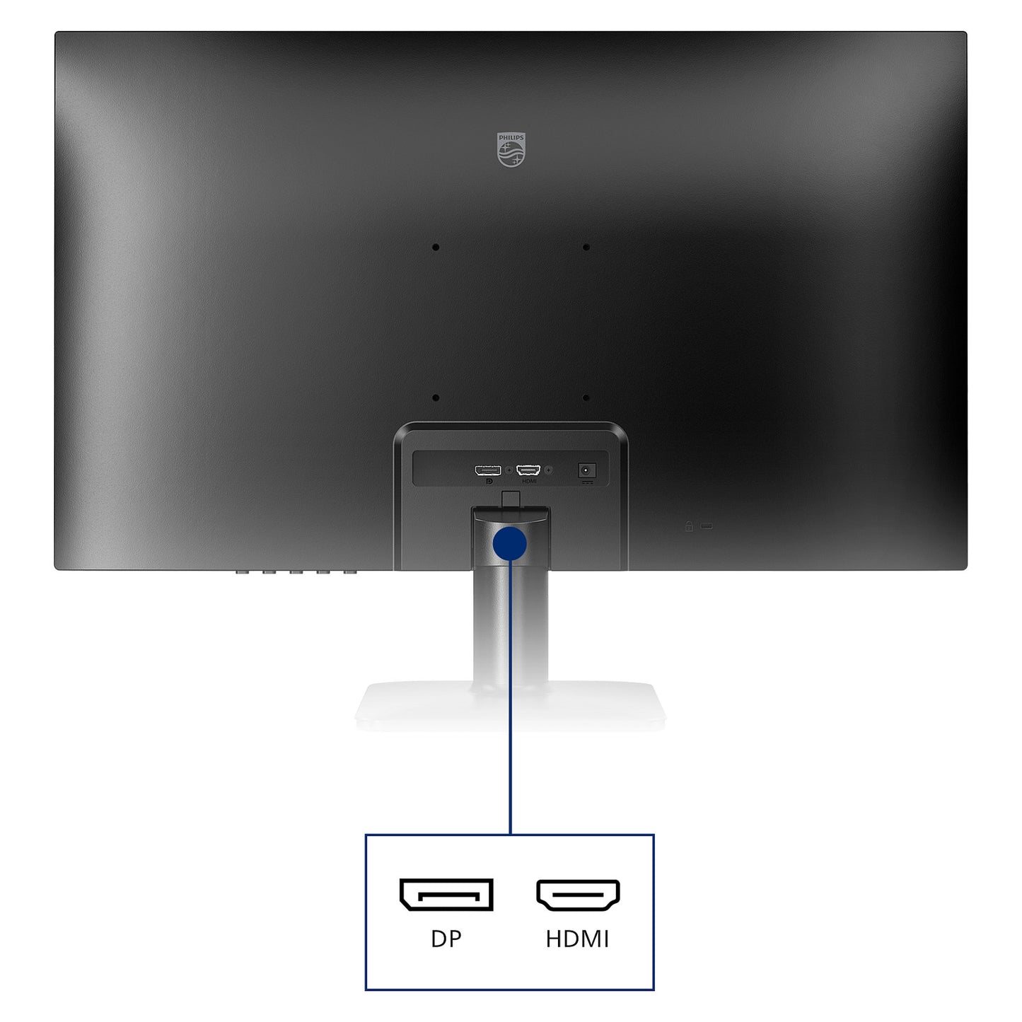 PHILIPS 27E2N1500L/00 68,58cm 27Zoll 2560x1440 HDMI DP