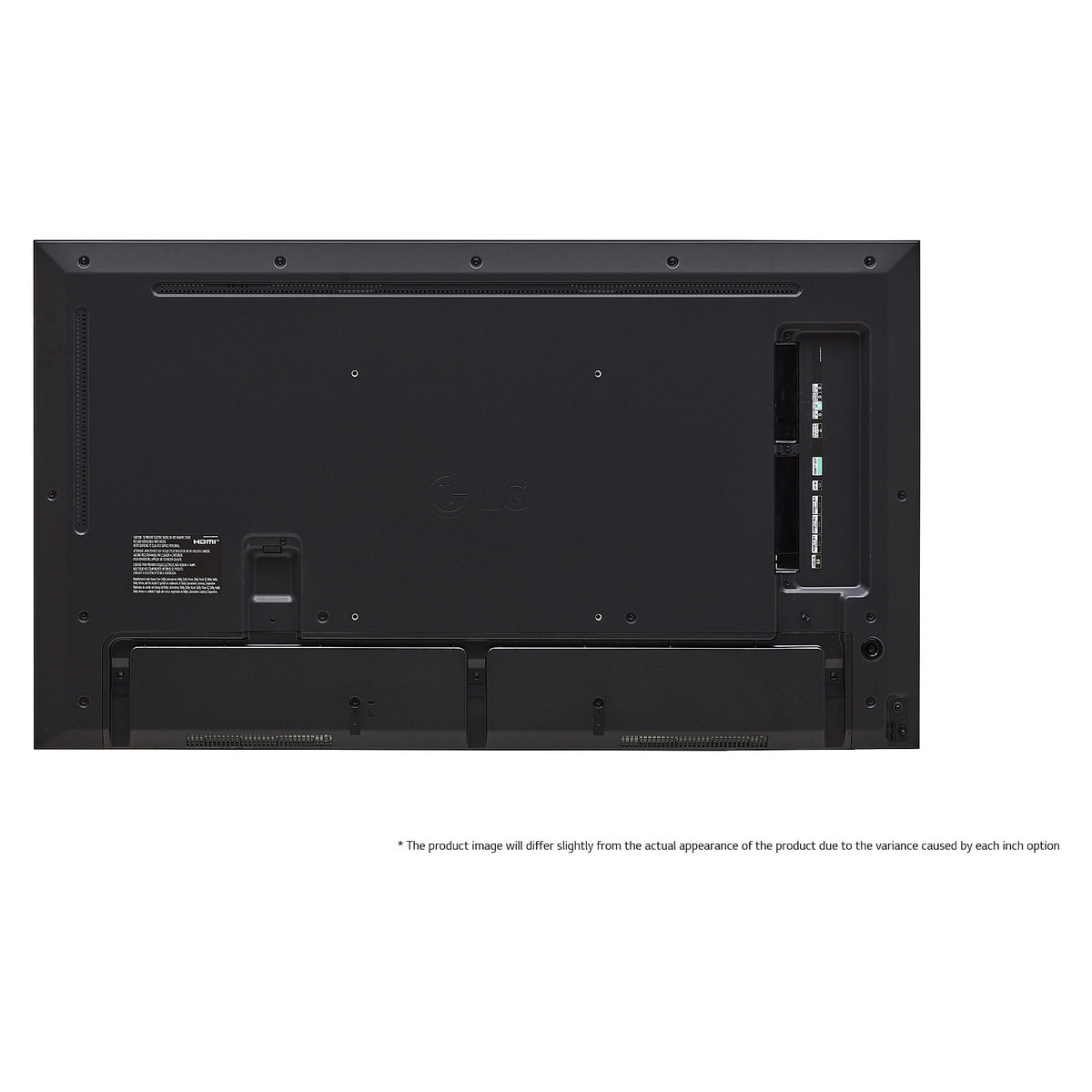 LG 55UH5N-M Signage Display 139,7 cm 55 Zoll