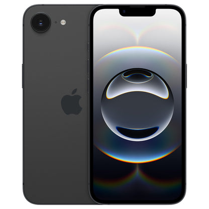 Apple iPhone 16e 256GB Black