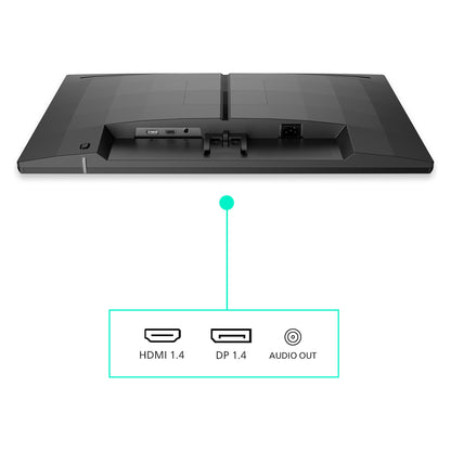60,5cm/23,8" (1920x1080) Philips 24M2N3200NF 16:9 IPS 0,5ms 144Hz HDMI DisplayPort G-SYNC VESA Black