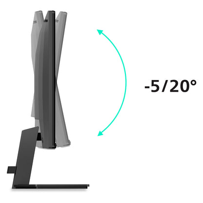 60,5cm/23,8" (1920x1080) Philips 24M2N3200NF 16:9 IPS 0,5ms 144Hz HDMI DisplayPort G-SYNC VESA Black