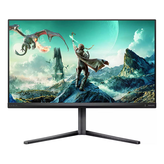 68,5cm/27" (3840x2160) Philips Evnia 27M2N3800A/00 16:9 FastIPS 1ms 160Hz HDMI2.1 DisplayPort1.4 Speaker AdaptiveSync HDR400 Black