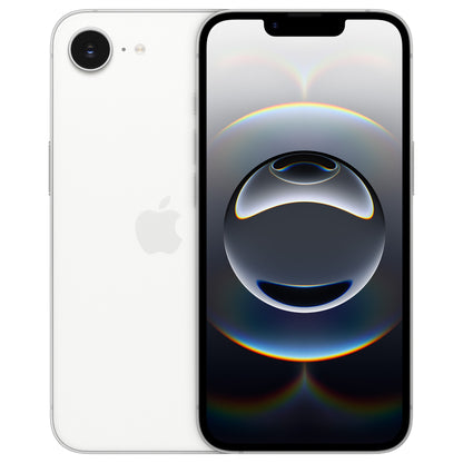 Apple iPhone 16e 256GB White