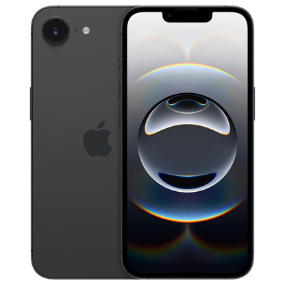 Apple iPhone 16e 512GB Black