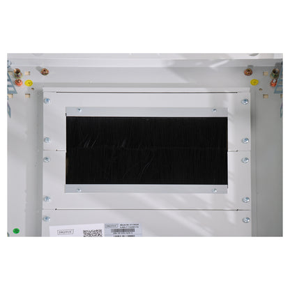 DIGITUS Netzwerkschrank Unique 22HE 1164x600x600mm grau (Speditionsversand)