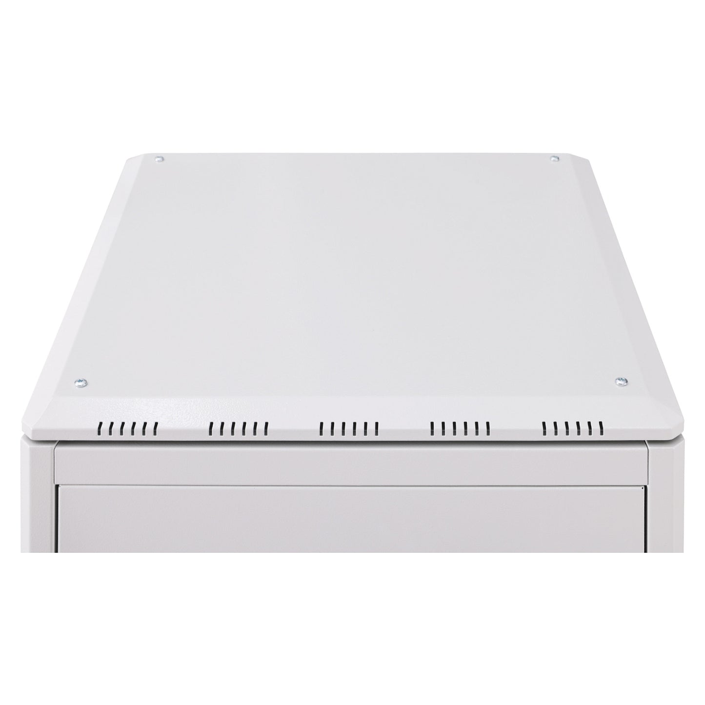 DIGITUS Netzwerkschrank Unique 22HE 1164x600x600mm grau (Speditionsversand)