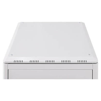 DIGITUS Netzwerkschrank Unique 22HE 1164x600x600mm grau (Speditionsversand)
