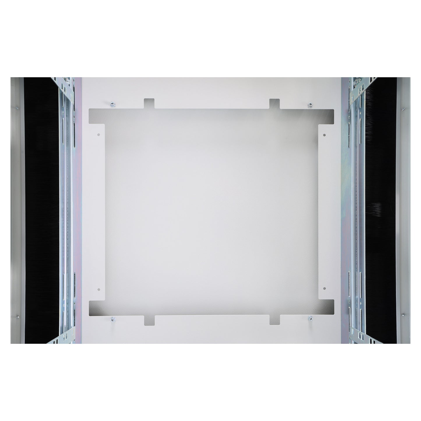 DIGITUS Netzwerkschrank Unique 42HE 2053x800x800mm grau (Speditionsversand)