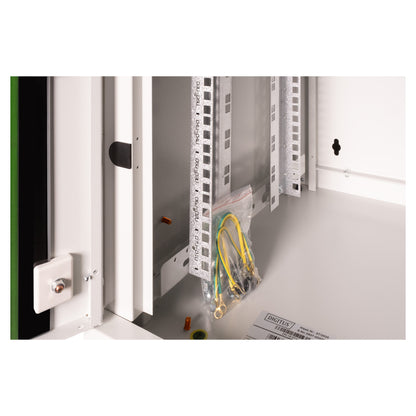 DIGITUS Wandgehäuse Unique 7HE 420x600x450mm grau