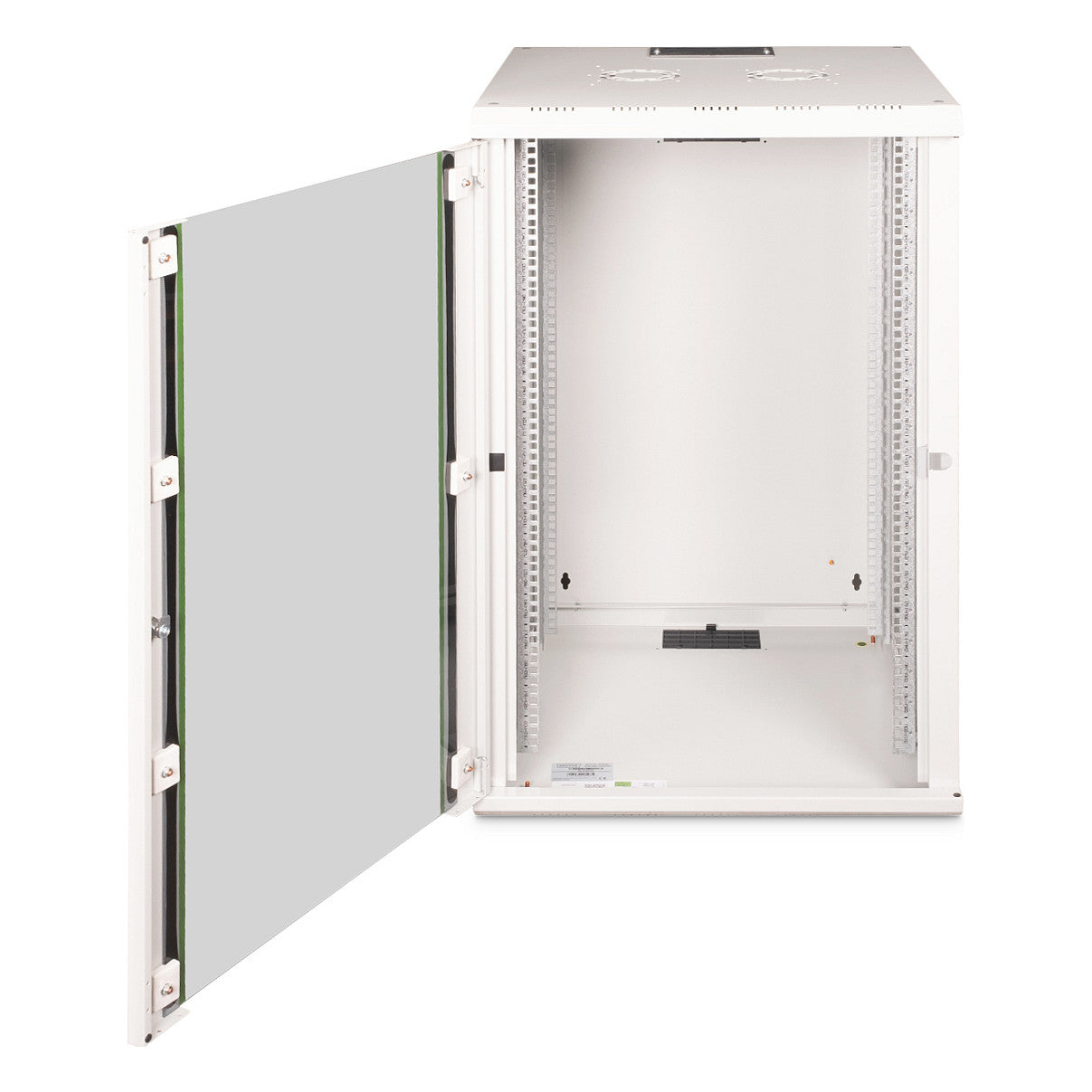 DIGITUS Wandgehäuse Unique 20HE 998x600x600mm grau (Speditionsversand)