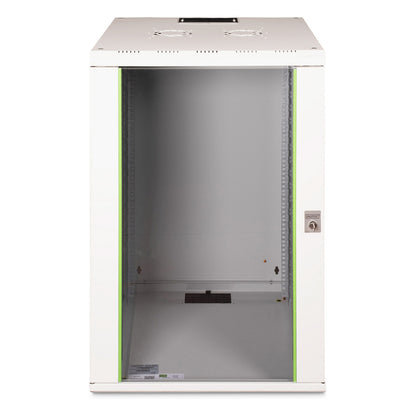 DIGITUS Wandgehäuse Unique 20HE 998x600x600mm grau (Speditionsversand)