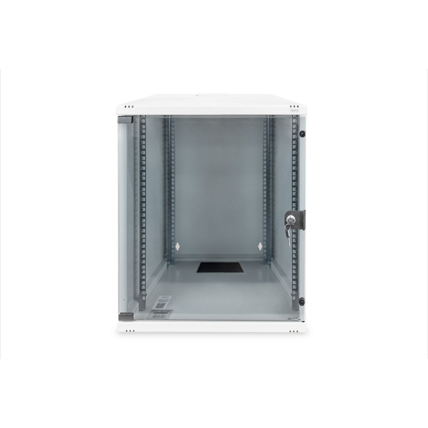 DIGITUS Wandgehäuse SOHO 12HE 595x540x400 mm grau unm.