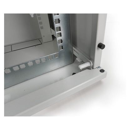 DIGITUS 254 mm (10") und 482,6 (19") mm Kombi-Wandgehäuse
