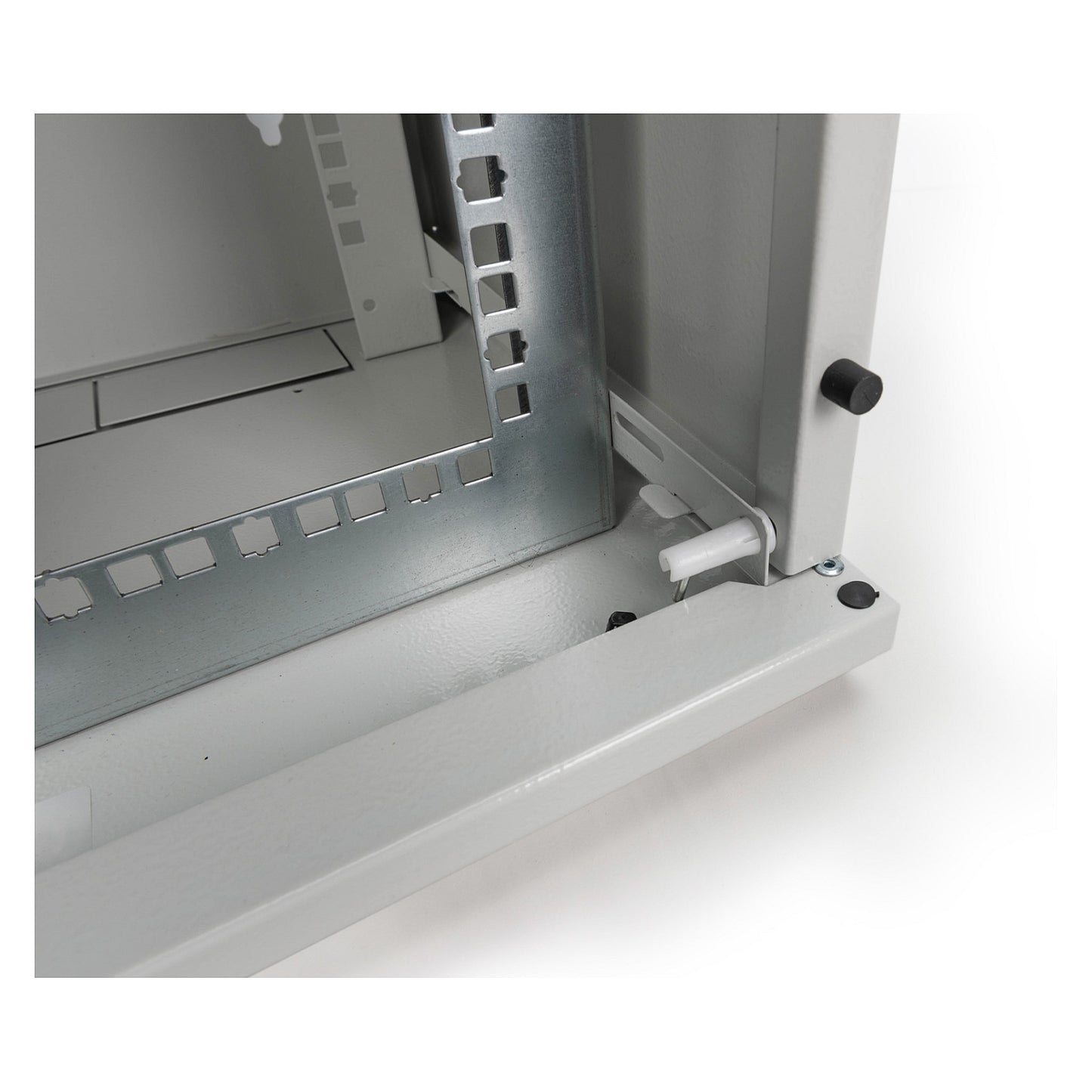 DIGITUS 254 mm (10") und 482,6 (19") mm Kombi-Wandgehäuse