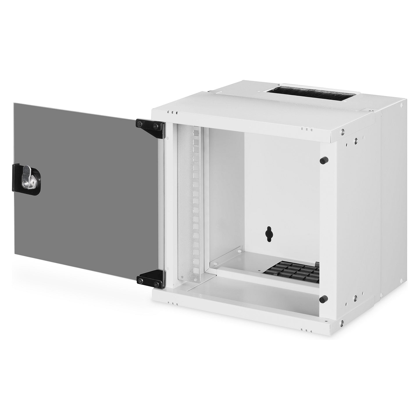 DIGITUS Wandgehäuse SOHO PRO 6HE 325x315x300 mm 10" grau