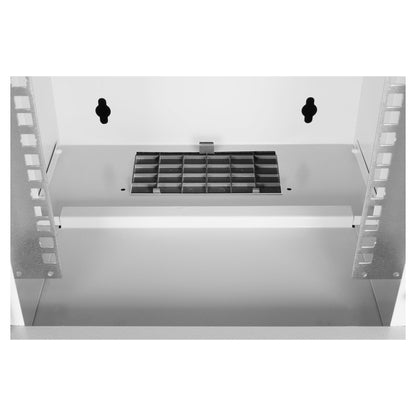 DIGITUS Wandgehäuse SOHO PRO 9HE 460x315x300 mm 10" grau