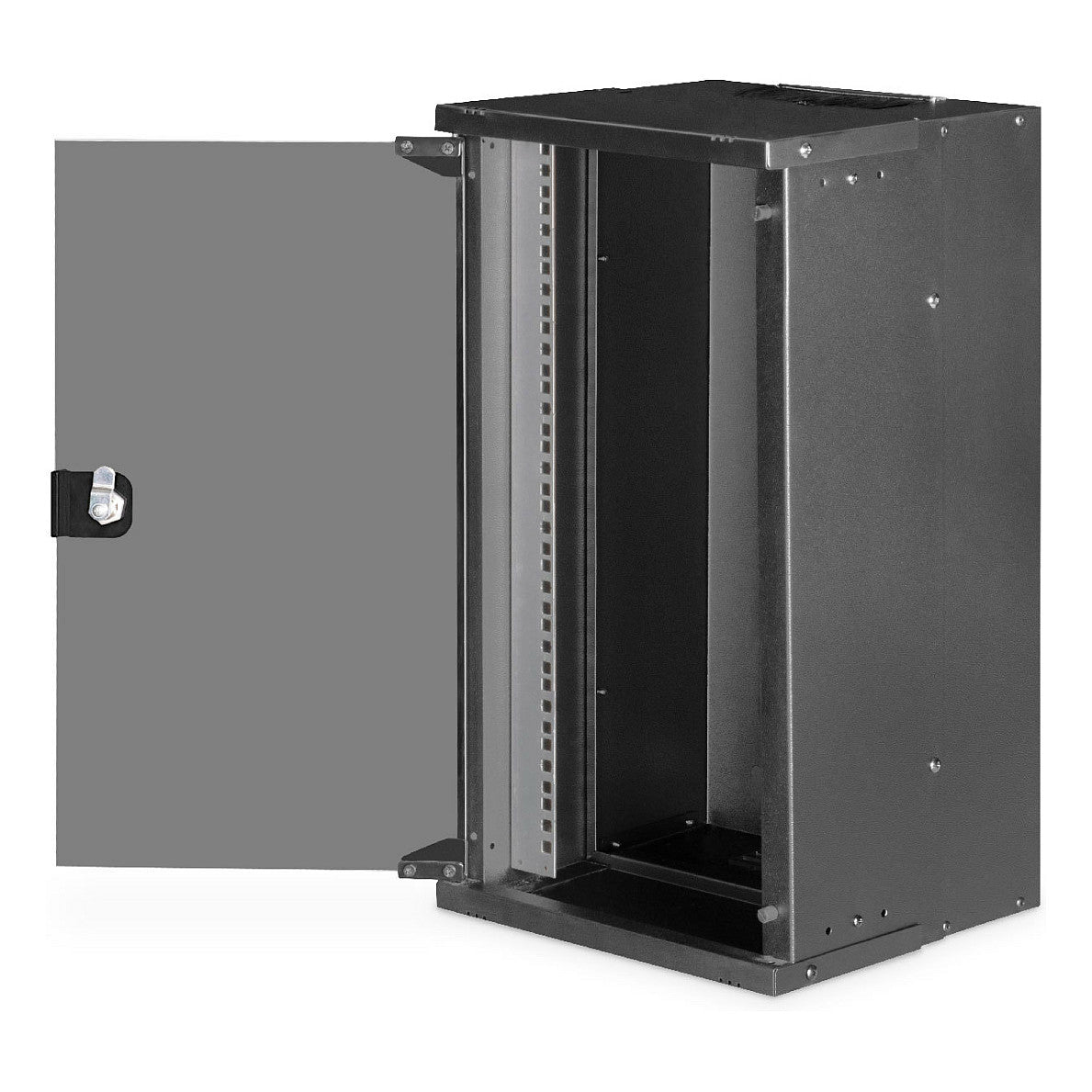 DIGITUS Wandgehäuse SOHO PRO 12HE 595x315x300 mm 10" schwarz
