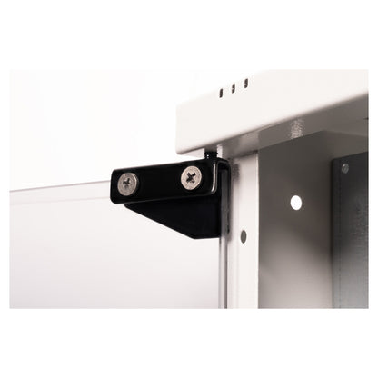 DIGITUS Wandgehäuse SOHO PRO 4HE 240x540x400 mm 19" grau