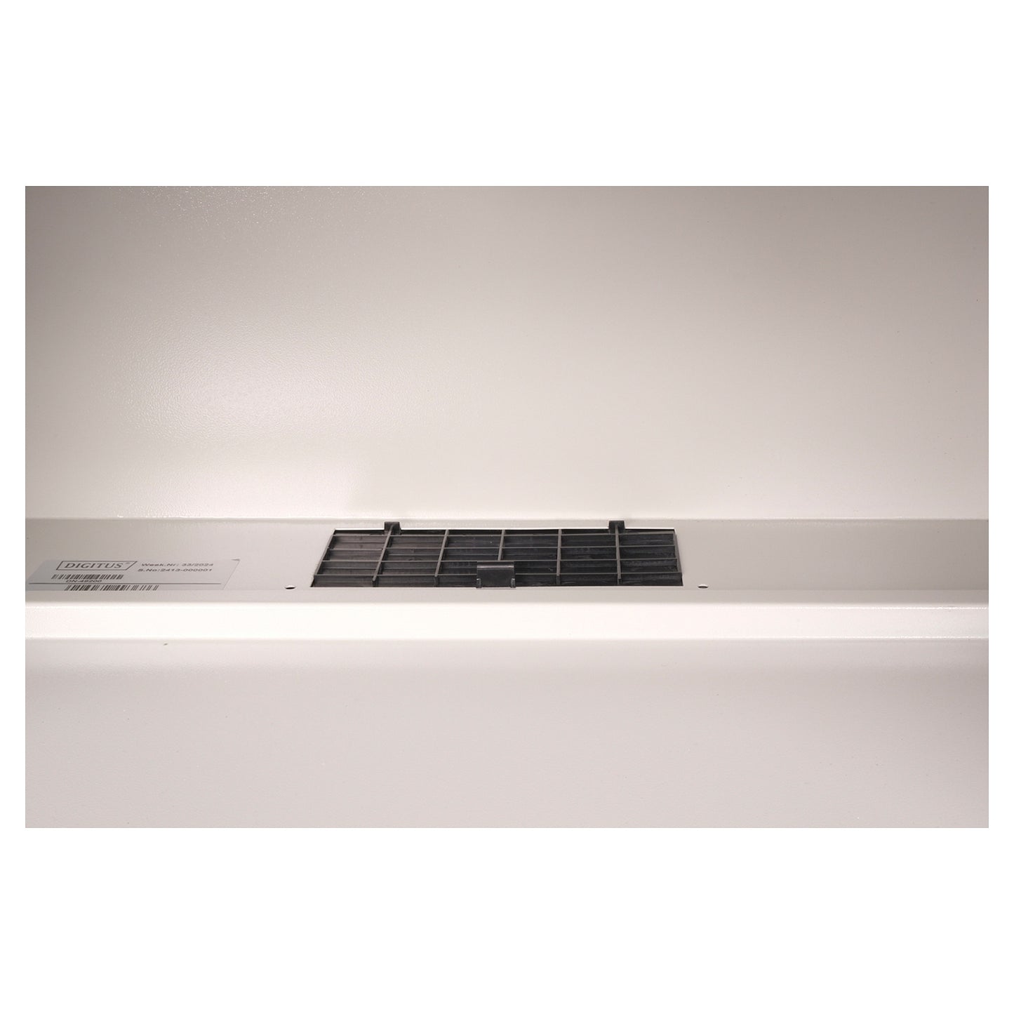DIGITUS Wandgehäuse SOHO PRO 4HE 240x540x400 mm 19" grau