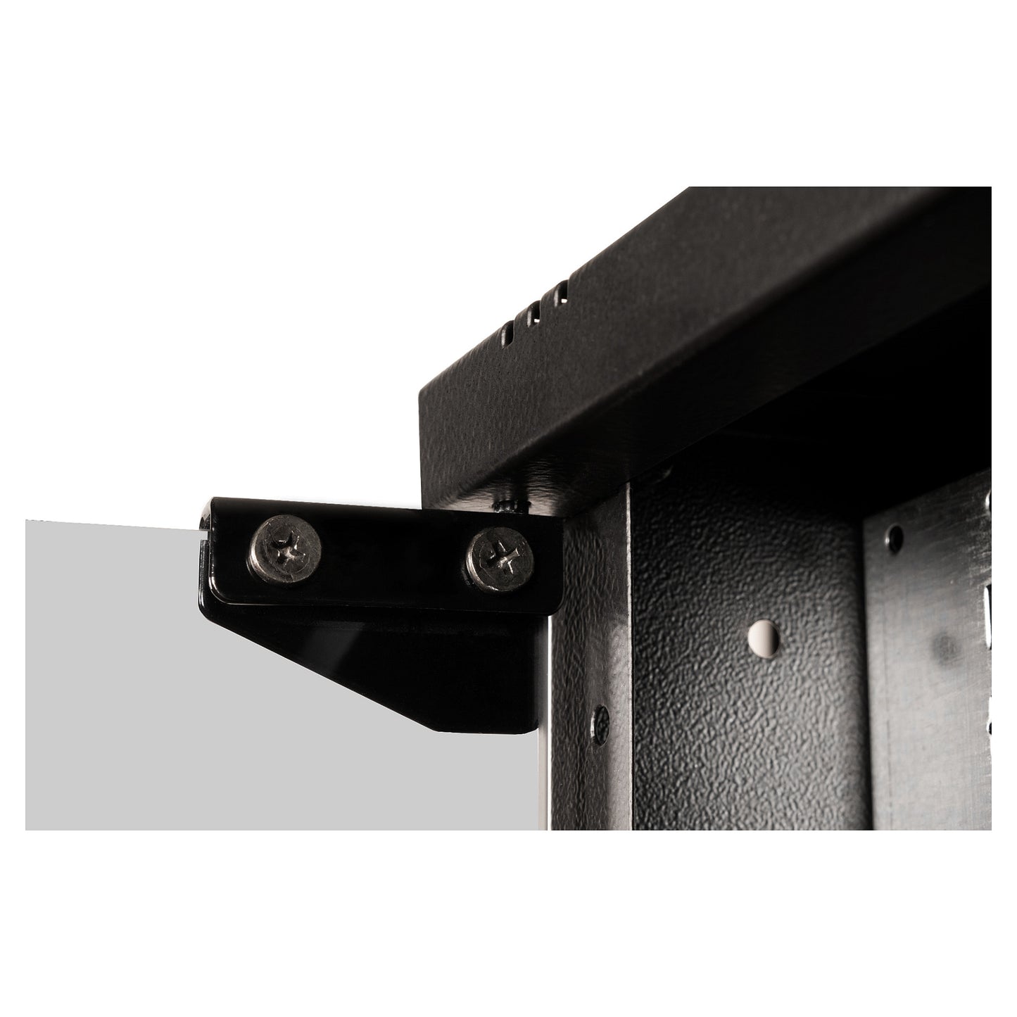 DIGITUS Wandgehäuse SOHO PRO 4HE 240x540x400 mm 19" schwarz