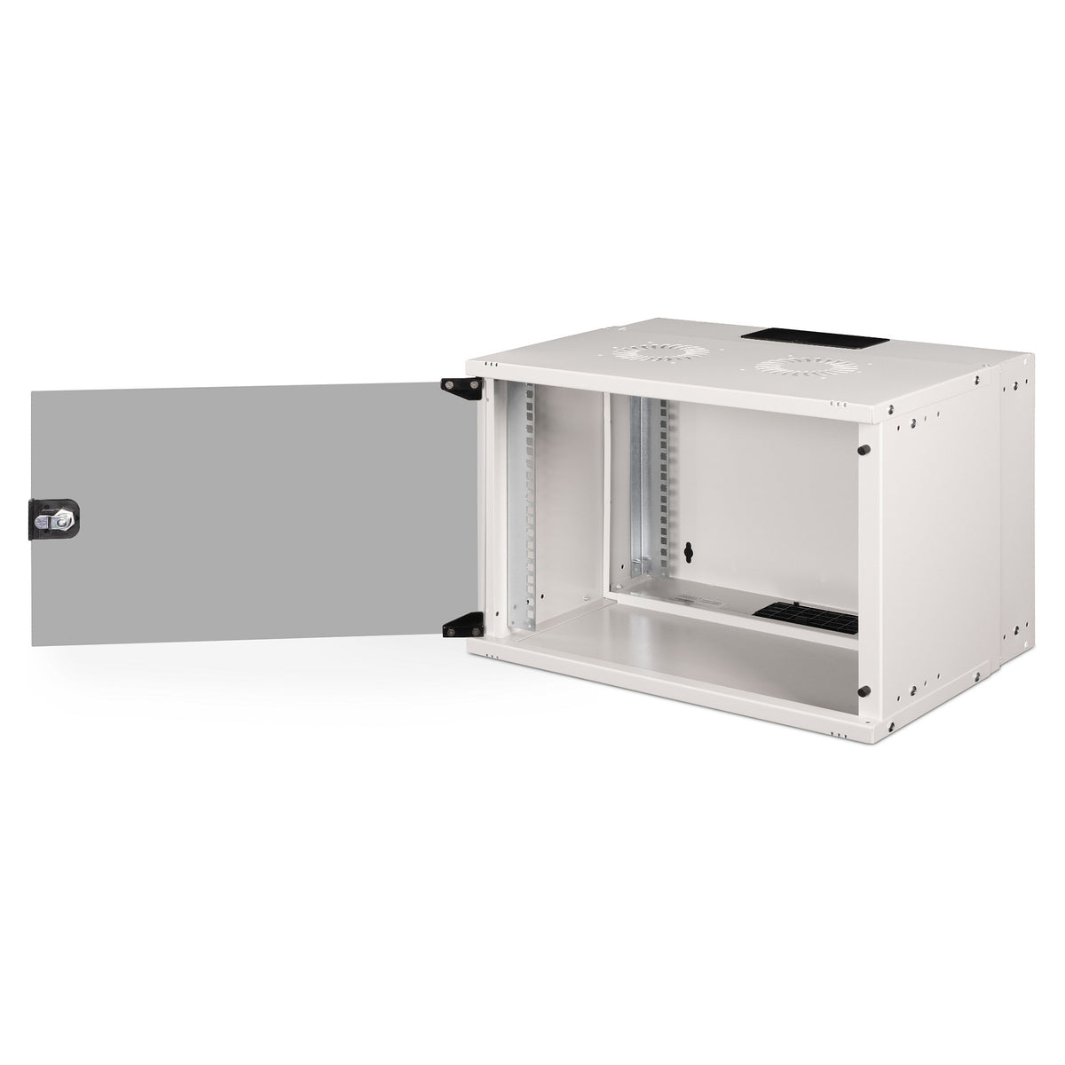 DIGITUS Wandgehäuse SOHO PRO 7HE 370x540x400 mm 19" grau